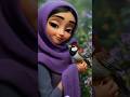 LAILA SAVES LITTLE SPARROW❤️#viralshorts #familylove