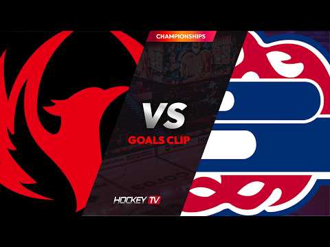 2026 KAHL 한국 아마추어 아이스하키 리그 DIV1 레드이글스 A vs 톨피도즈 A [GOALS] 2026.08.05