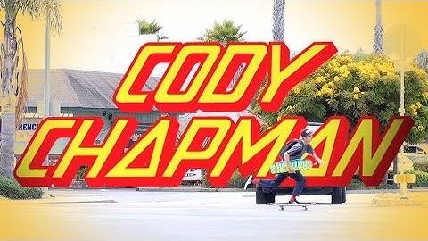 Cruz Control with Cody Chapman