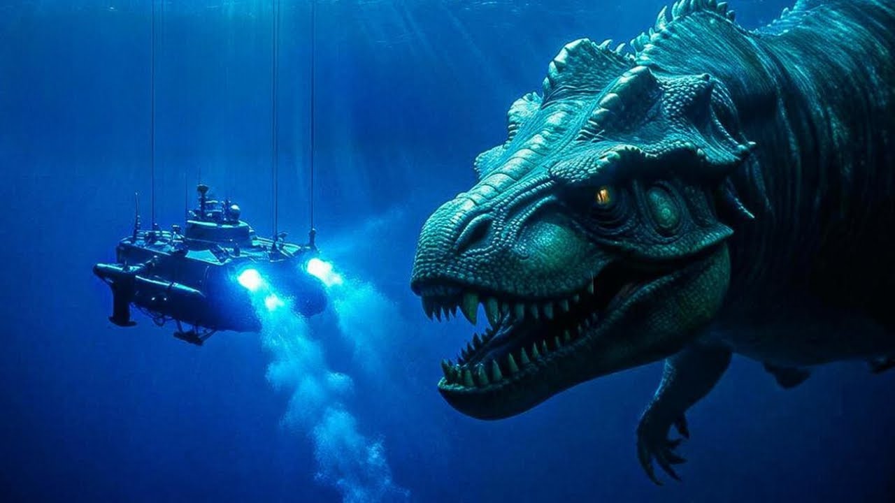 Mengapa Kita Tak Pernah Menyelam Ke Dalam Lautan? Jawaban Ilmuwan Mengejutkan!