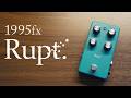 1995fx Rupt. Drive Pedal - YouTube