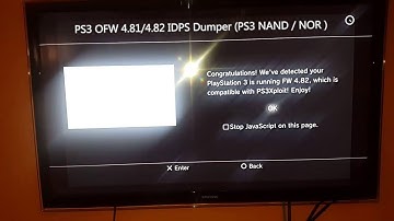 PS3 OFW 4.81/4.82 IDPS Dumper (PS3 NAND / NOR ) - Fat/Slim/Super Slim
