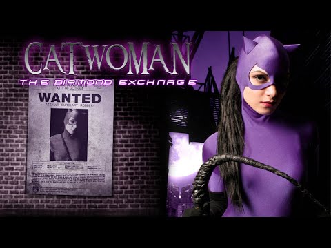 CATWOMAN (The Diamond Exchange)