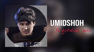 Umidshoh - Yo'qotdim uni | KHAN MUSIC