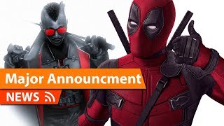 Major MCU Deadpool Announcement is imminent - Deadpool X-Men & Mutants MCU News