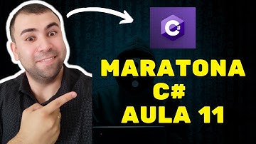 MARATONA C# - AULA 11 - ESTRUTURA DE REPETIÇÃO WHILE