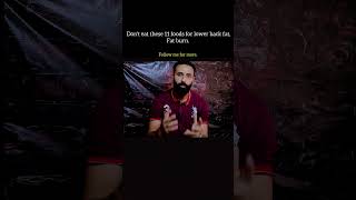 11 Foods Causing Lower Belly Fat | Why Belly Fat Gets Stuck