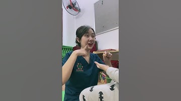 Làm thế nào để con chủ động nói  | Can Thiệp Trẻ Đặc Biệt #shorts