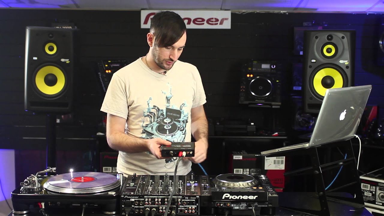 Serato scratch live setup guide download