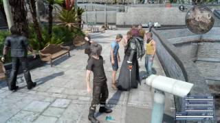 Ardyn...ya doing ok??