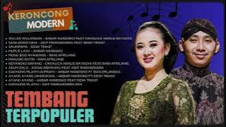 WULAN WULANGUN - AKBAR HANDOKO FEAT OKVALICA HARLIS NATASYA | FULL ALBUM KERONCONG MODERN 2025