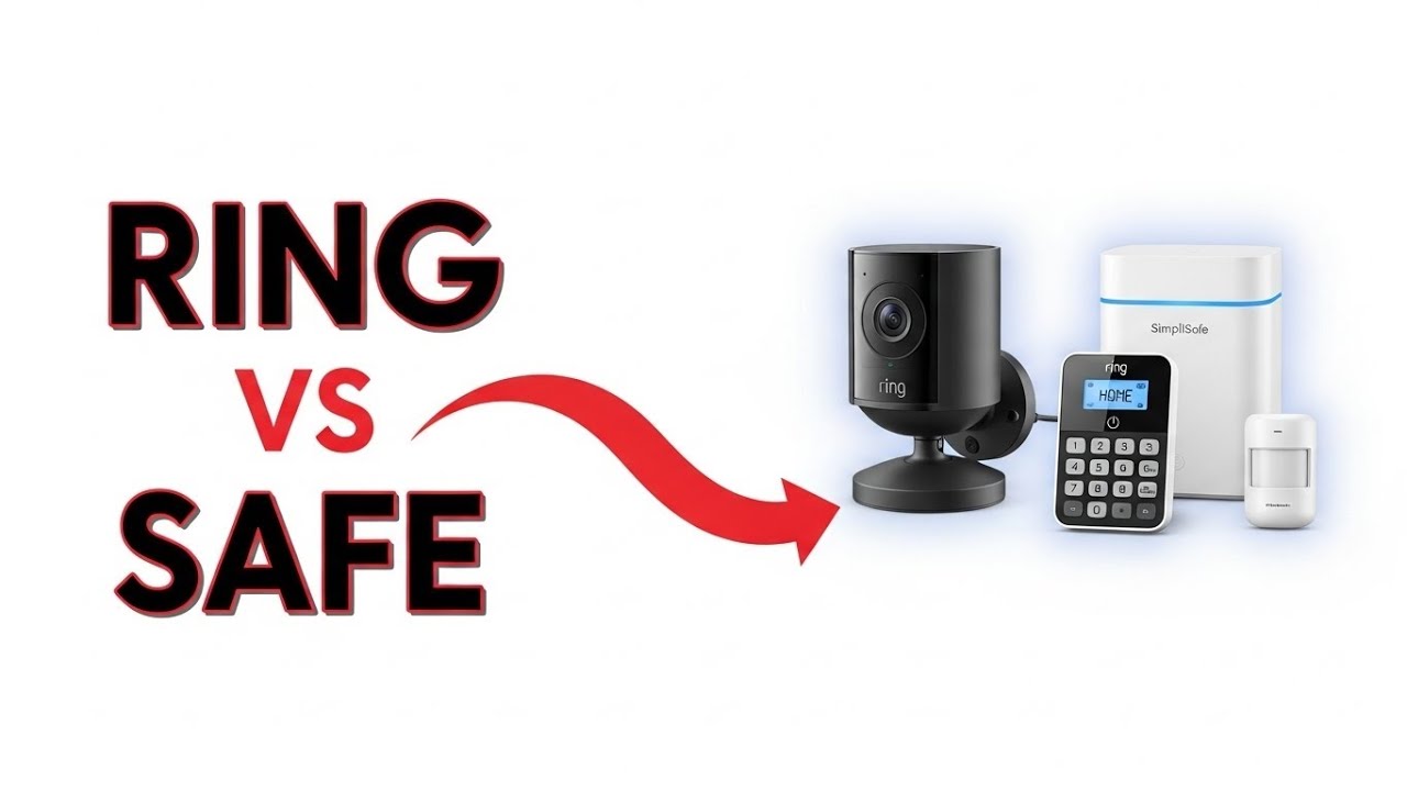 Why I Switched from Ring to SimpliSafe (And 3 Reasons I Might Go Back)