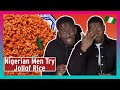 Nigerian Men Try Other Nigerian Men