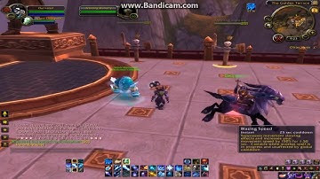 Frost Mage PvP Guide One Shot ROTATION: WoD 6.2.3