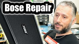 Bose Solo 5 Soundbar speaker Repair  Won't power on. Worth fixing?