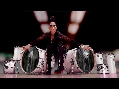 Sheila E. Mona Lisa Music Video