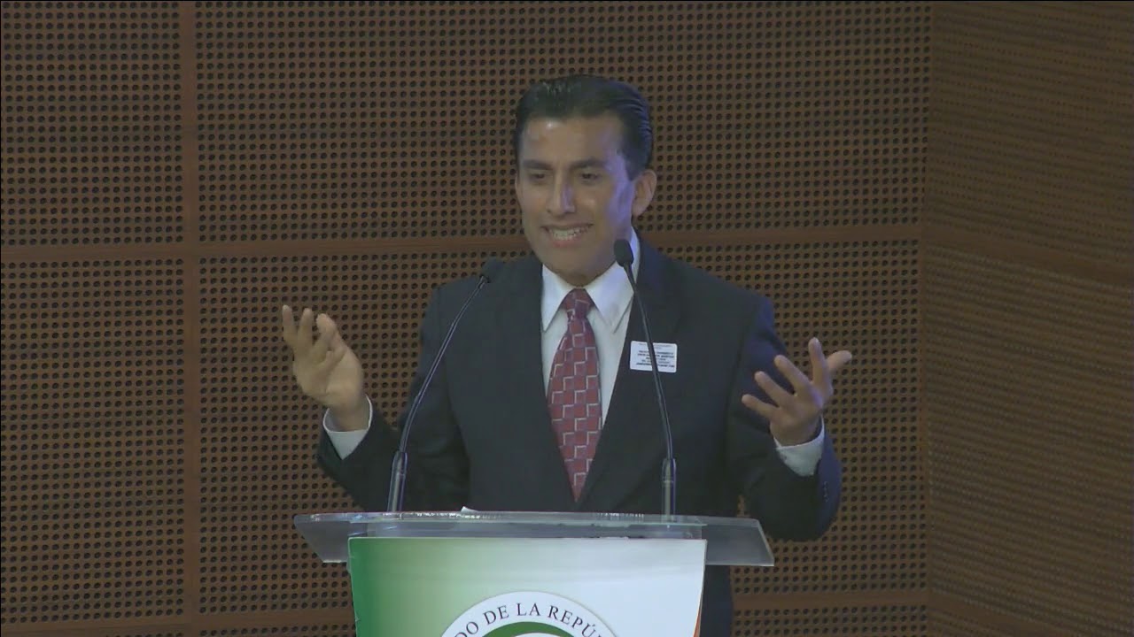 Tercera parte de la presentación de: Viva! La Monarca. Iniciativa socio-ambiental senador kahulugan