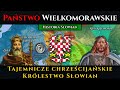 Państwo Wielkomorawskie - Tajemnicze chrześcijańskie Królestwo Słowian FILM DOKUMENTALNY