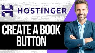 How to Create a Book Appointment Button in Hostinger Website Builder