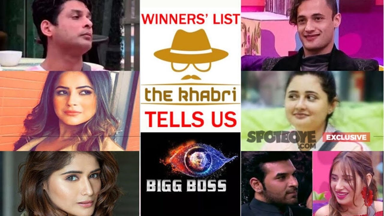Bigg Boss 13 Grand Finale: The Khabri Tells You: Who Will Be The Top 3 And  The Top 2- EXCLUSIVE
