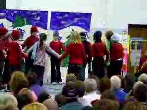 Fishers Elementary School - 2nd Grade Christmas Program