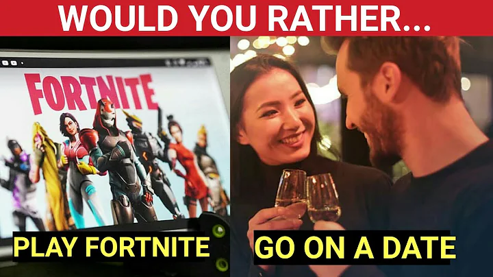 Would You Rather - 28 Hardest Choices Ever - {#34} - Personality Test - 2020