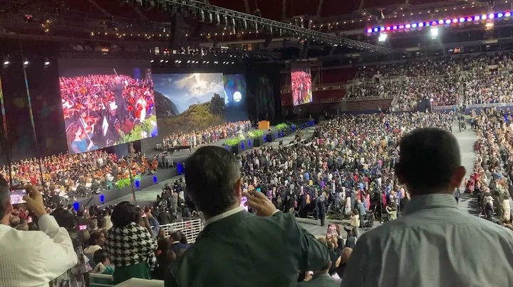 SDA General Conference Session 2025: ‘Hallelujah Chorus’ from Handel’s Messiah