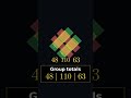 Solve 89 × 67 with lines #Shorts