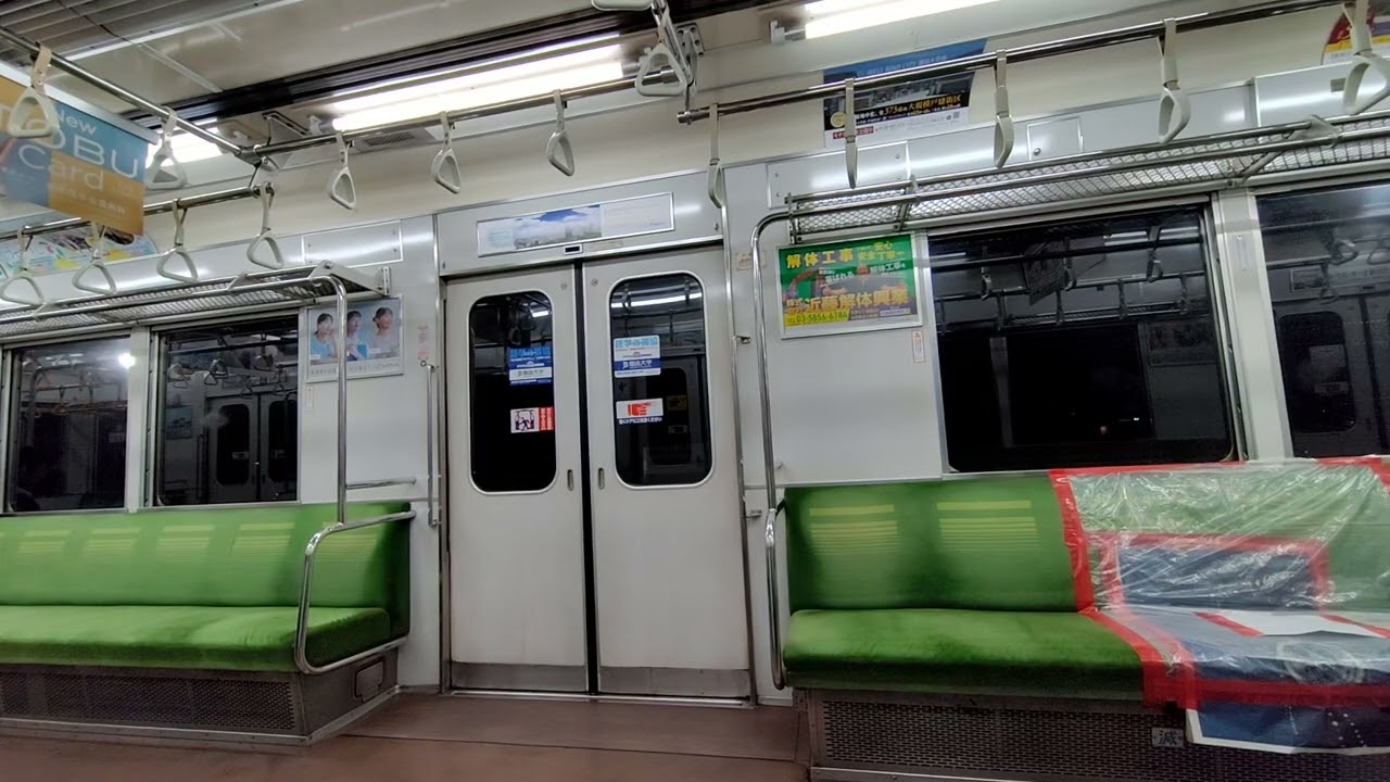 ②東武鉄道　たてばやし　館林駅　駅名板 東武佐野線の駅名標 - 駅名標あつめ。