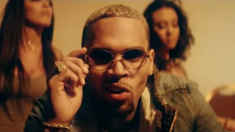 Chris Brown - I see You ( Solo Version ) *Music Video*