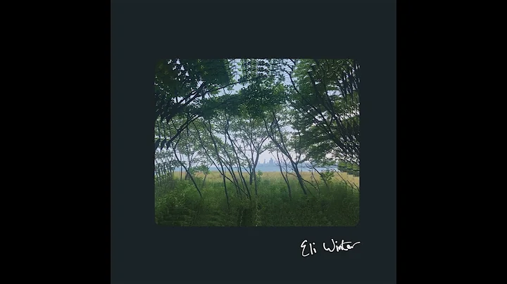 Eli Winter - No Fear (Official Audio)