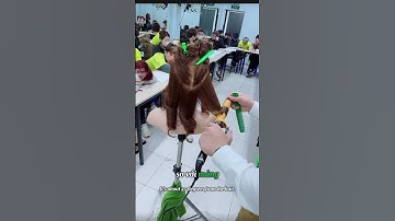 CÁCH TẠO KIỂU XOĂN SÓNG LƠI 💇‍♀️ #hairstyle #tranvanphu #taokieutoc #hoccattoc