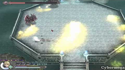 Ys Origin - Hugo - part 4 Boss: Vagullion - The Winged Familiar