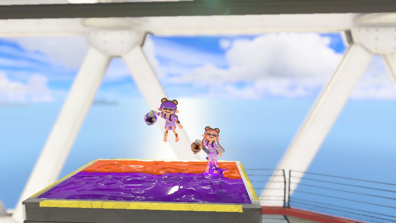 ロングブラスターのキル集！！【直撃多め】