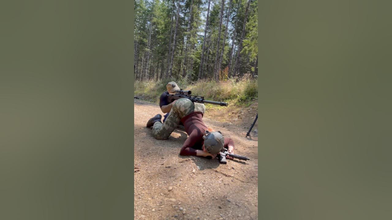 .50 Cal Battle Buddy shooting method, I felt this in my soul. .50 Cal Battle Buddy shooting method, I felt this in my soul.