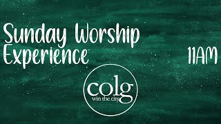 12.19.2021 | Sunday Worship Experience