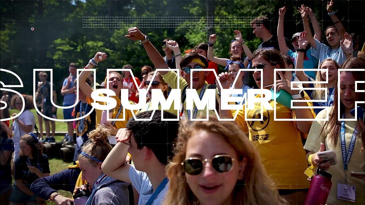 Camp BBYO BBYO Summer 2022 YouTube