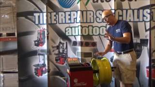 Autotool 800 Calibration