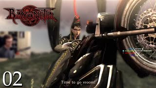Bayonetta - PART 2