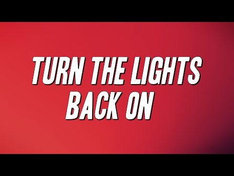 Billy Joel - Turn The Lights Back On (Lyrics) - YouTube
