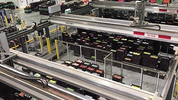 Shufersal Automation Video