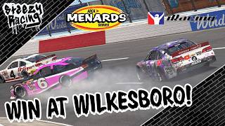 Winner in Wilkesboro! - ARCA Menards Series at North Wilkesboro Speedway - iRacing