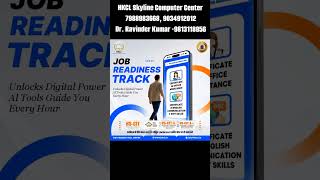 What is HKCL Job Readiness Track? Best Computer Courses for Career Growth#hkcl#hscit#khanda#job#jobs