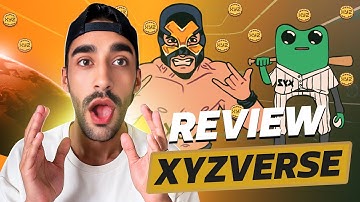 Discover Everything Xyzverse Offers! The Digital Platform of the Future 