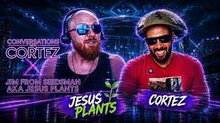 Jesus Plants on Faith, Failure & Cannabis 🙌🏼