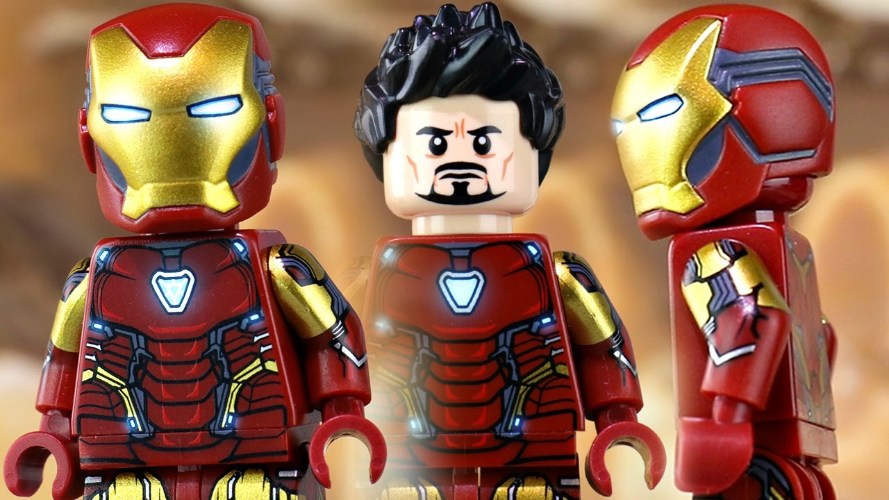 LEGO Avengers Endgame - Phoenix Iron 
