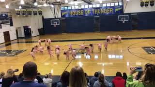PRHS Lyrical (Districts) 2017-2018