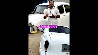 HM Ambassador sale Low Budget price Harsha cars