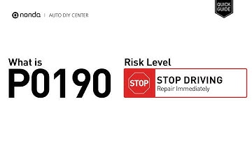 What is P0190 Engine Code [Quick Guide]