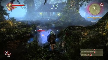 The Witcher 2 Part 10 - Chapter 1 (Full Playthrough)